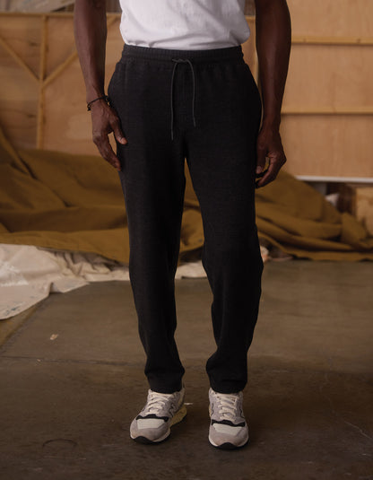 Fleece Puremeso Joggers in Phantom