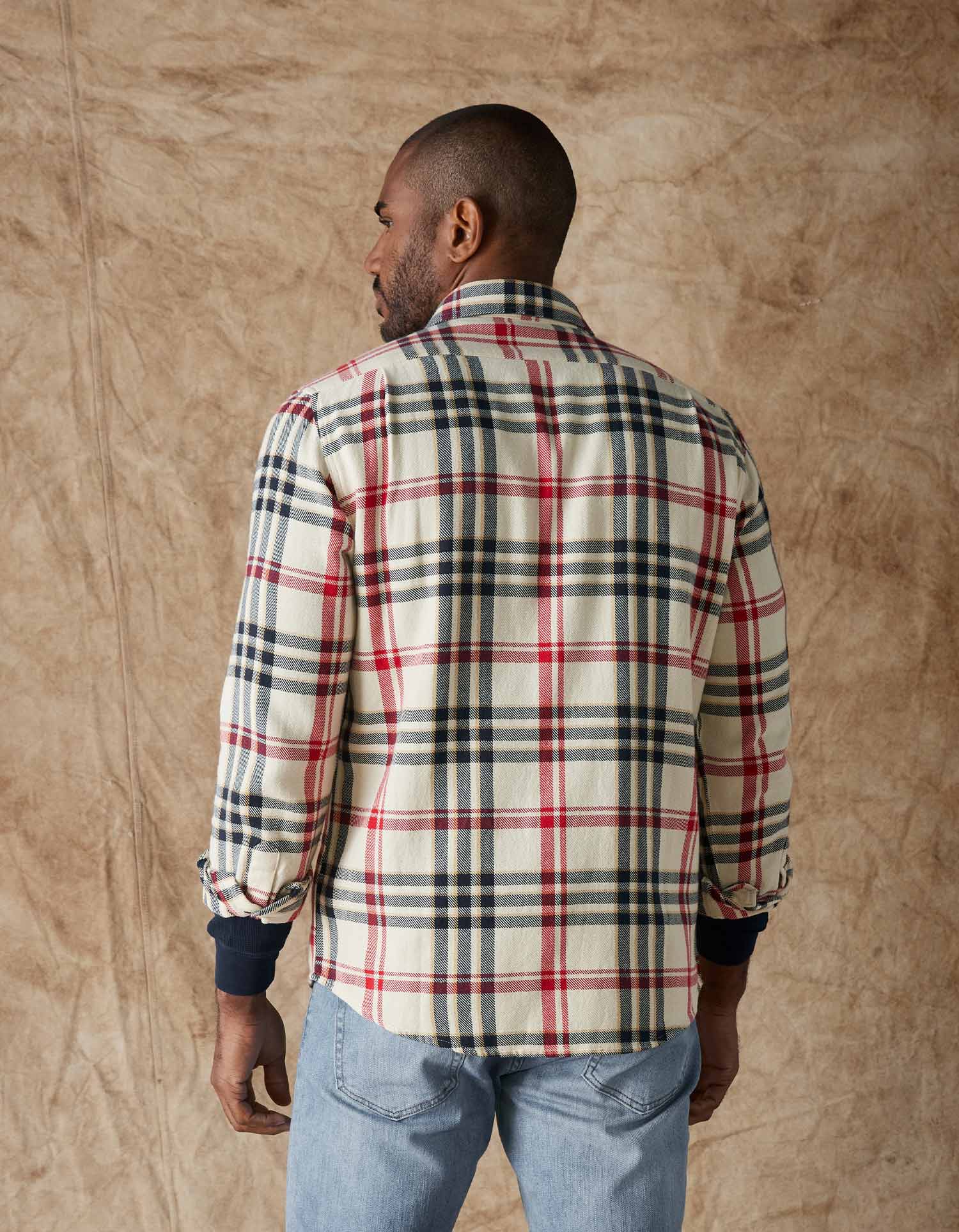 Mountain Overshirt