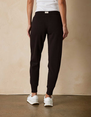 Opening Ceremony Fleeced Cotton Bootcut Joggers women - Glamood Outlet