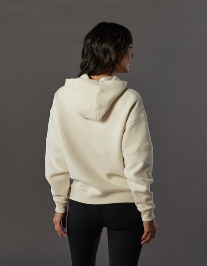 TNB x 1st Phorm Women's Hoodie in Bone