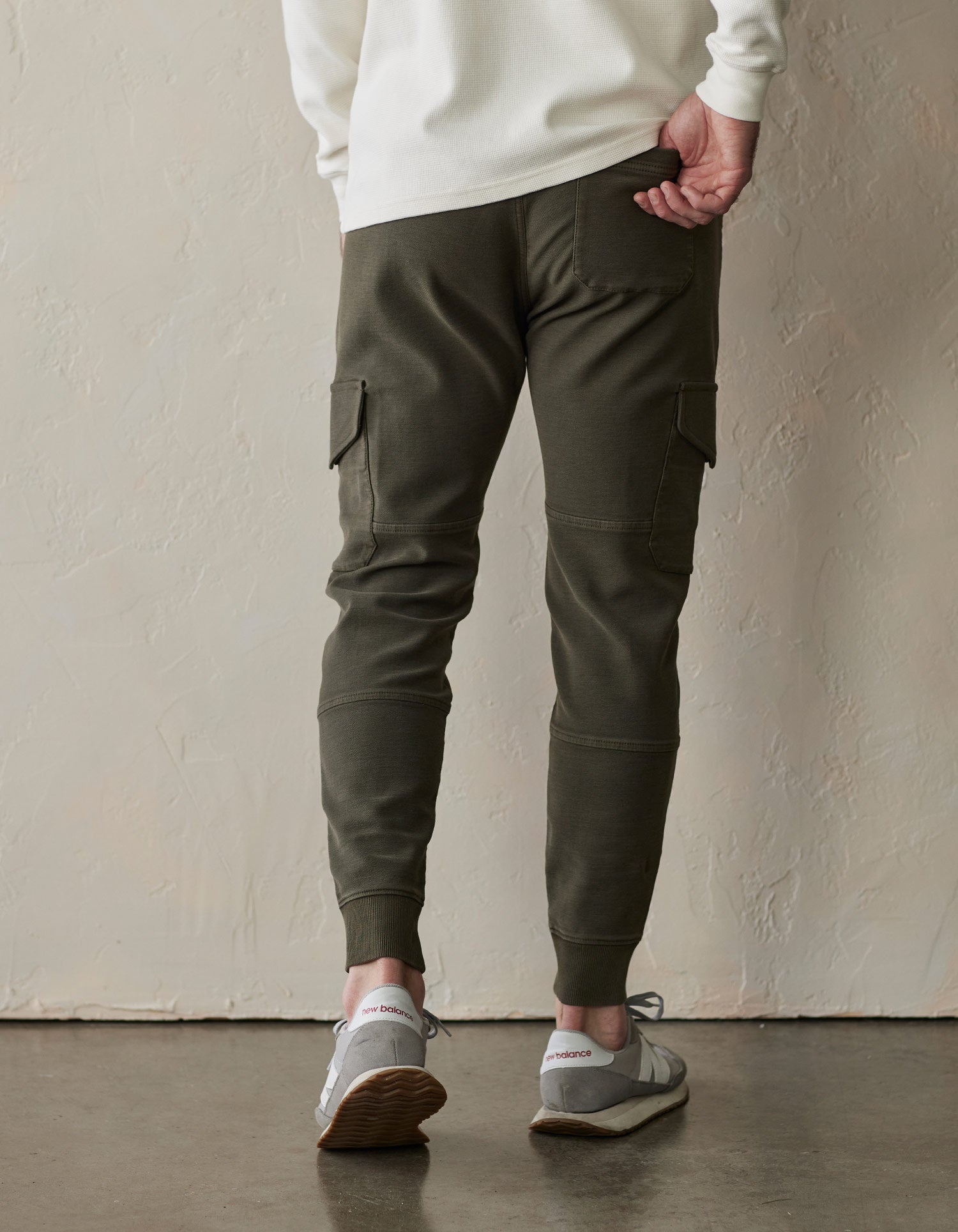 Comfort Terry Jogger