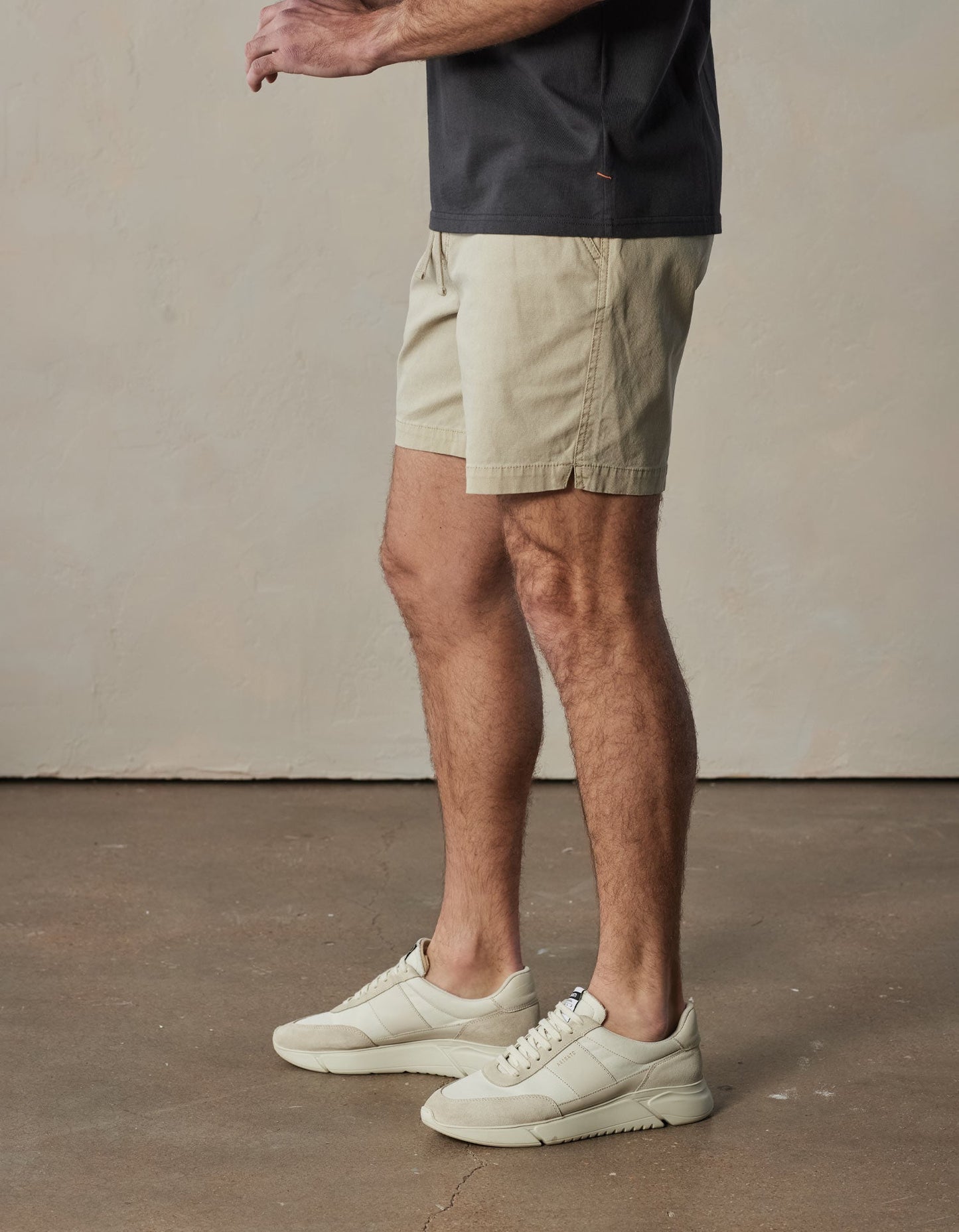 Jimmy Summer Short in Raindrop