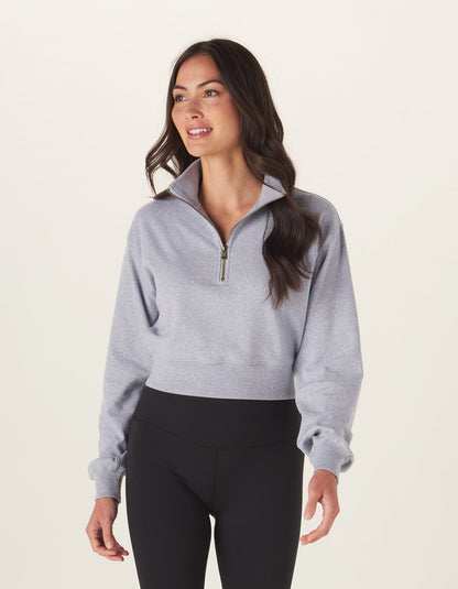 Puremeso Skimmer Half Zip