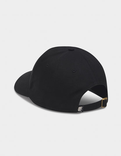 TNB Twill Hat in Black