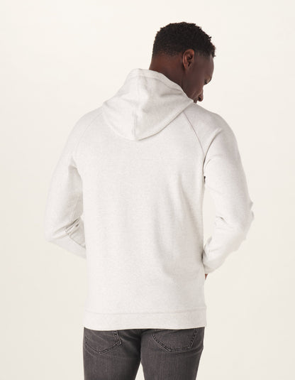 Puremeso Weekend Hoodie in Stone