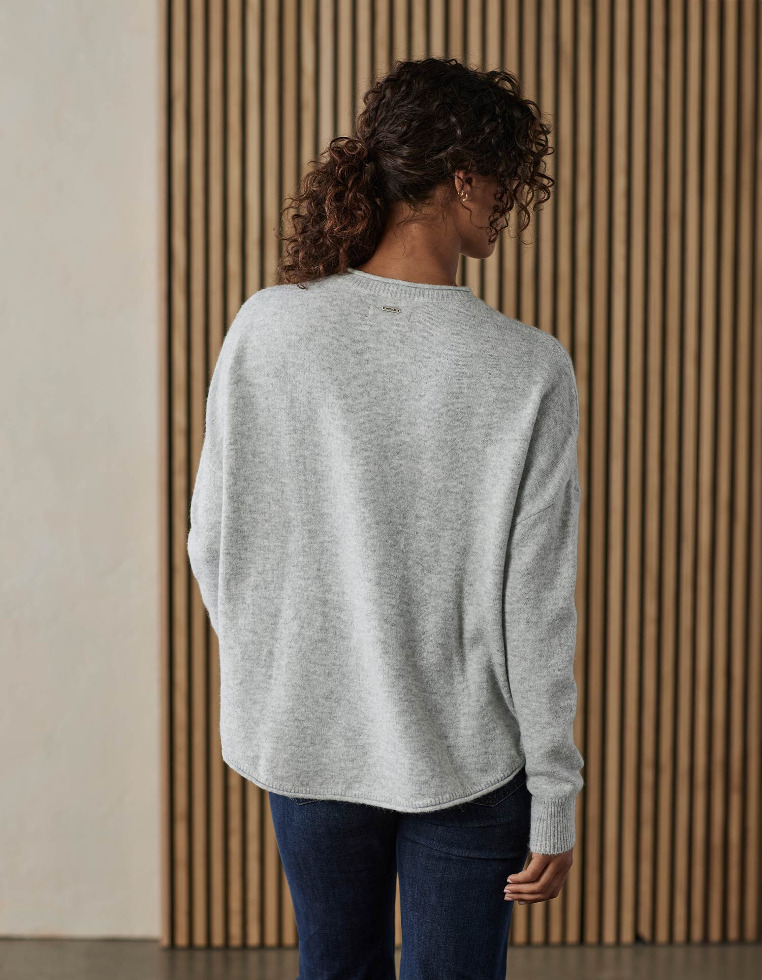 Marianna Crewneck Sweater