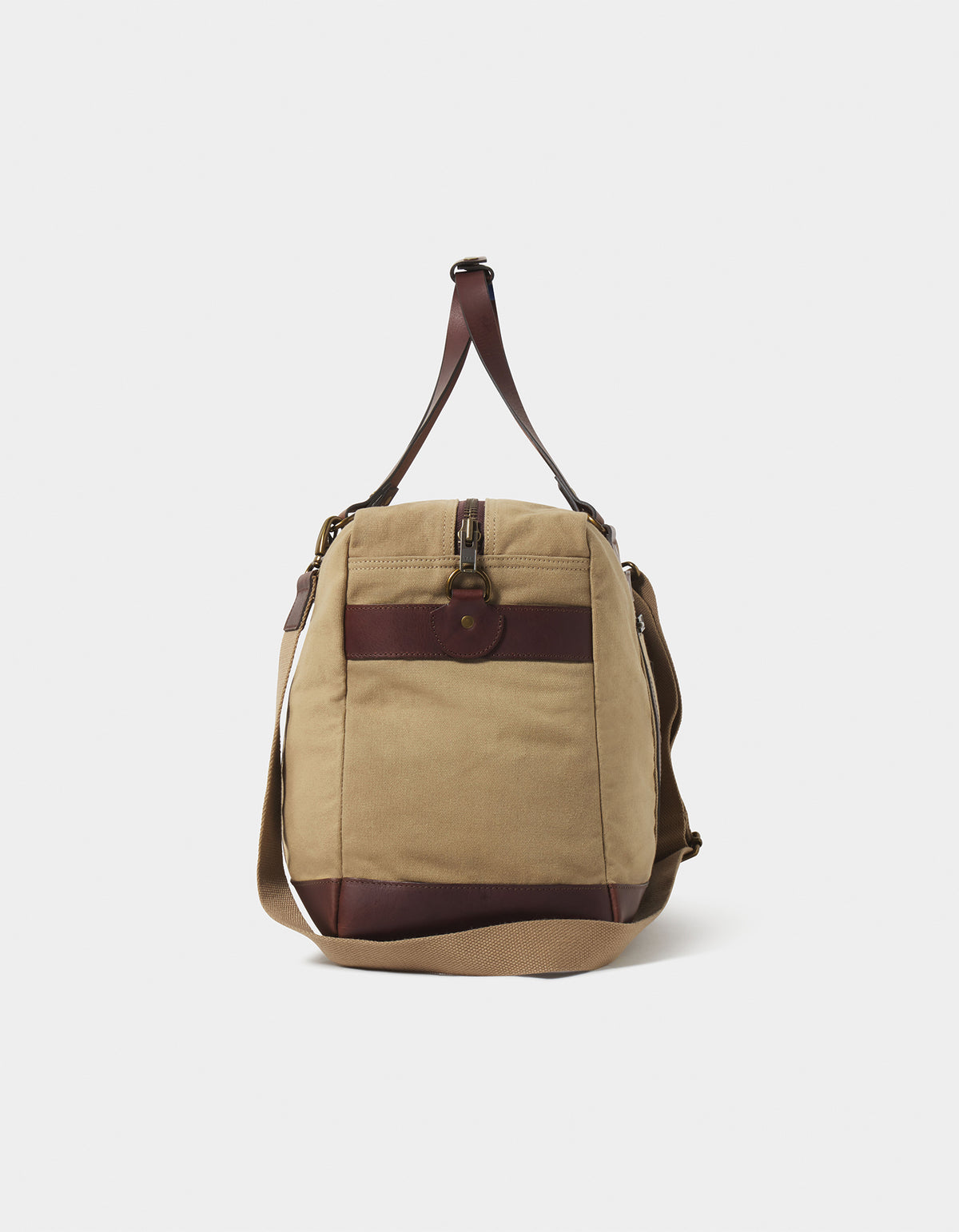 Senior Travel Bag in Tan