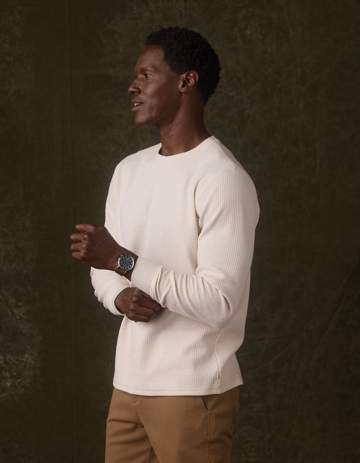 Thermal Crew in Fossil