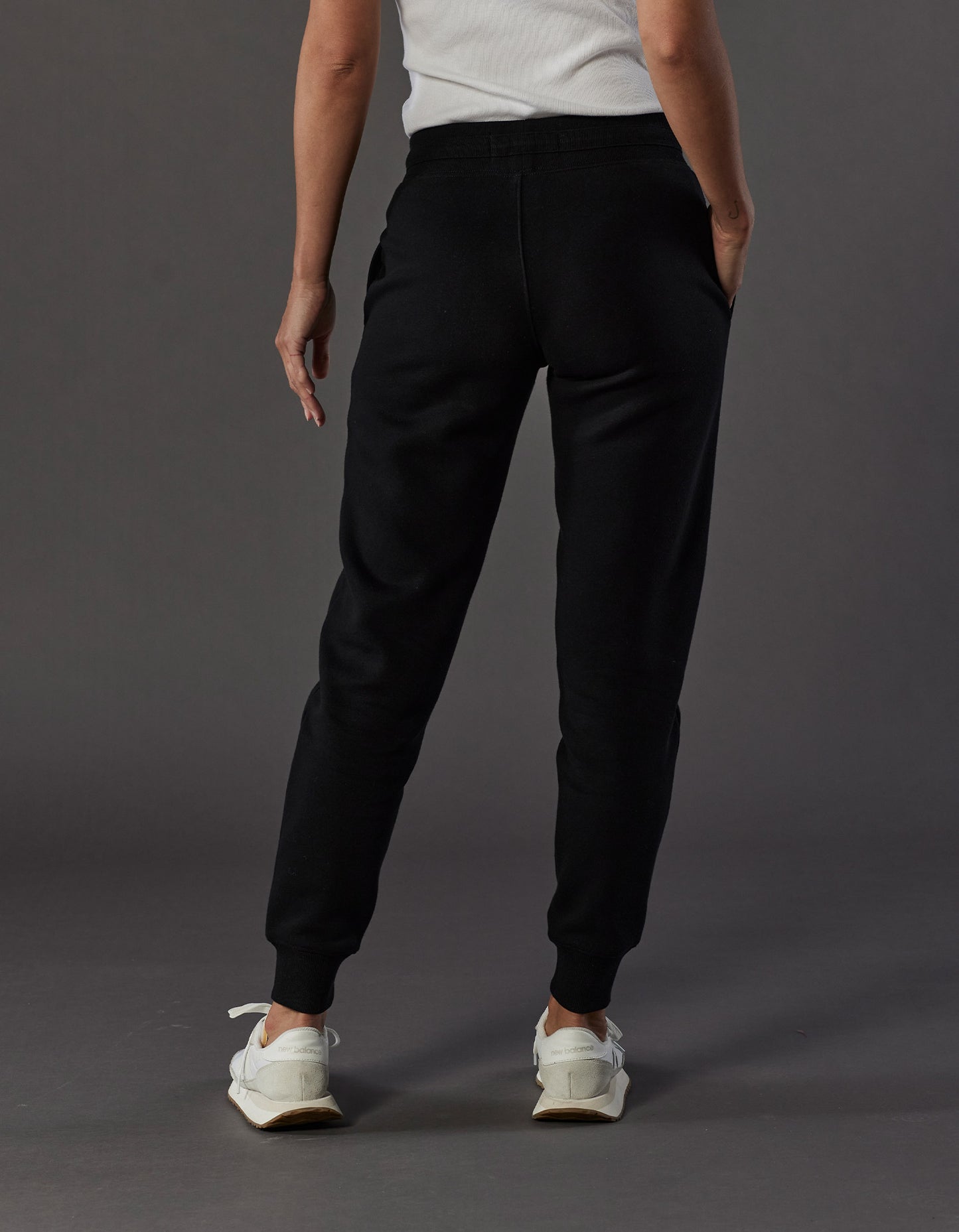 TNB x 1st Phorm Women's Jogger in Black