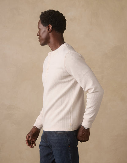 Thermal Henley in Fossil