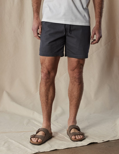 Jimmy Summer Short in Raindrop