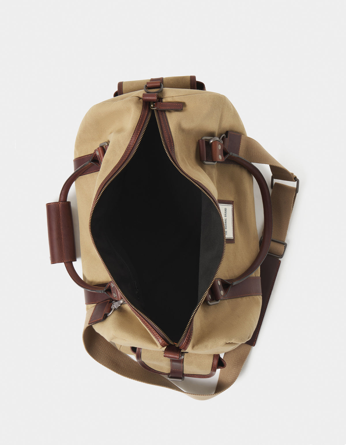 Garrett Weekend Bag - Tan