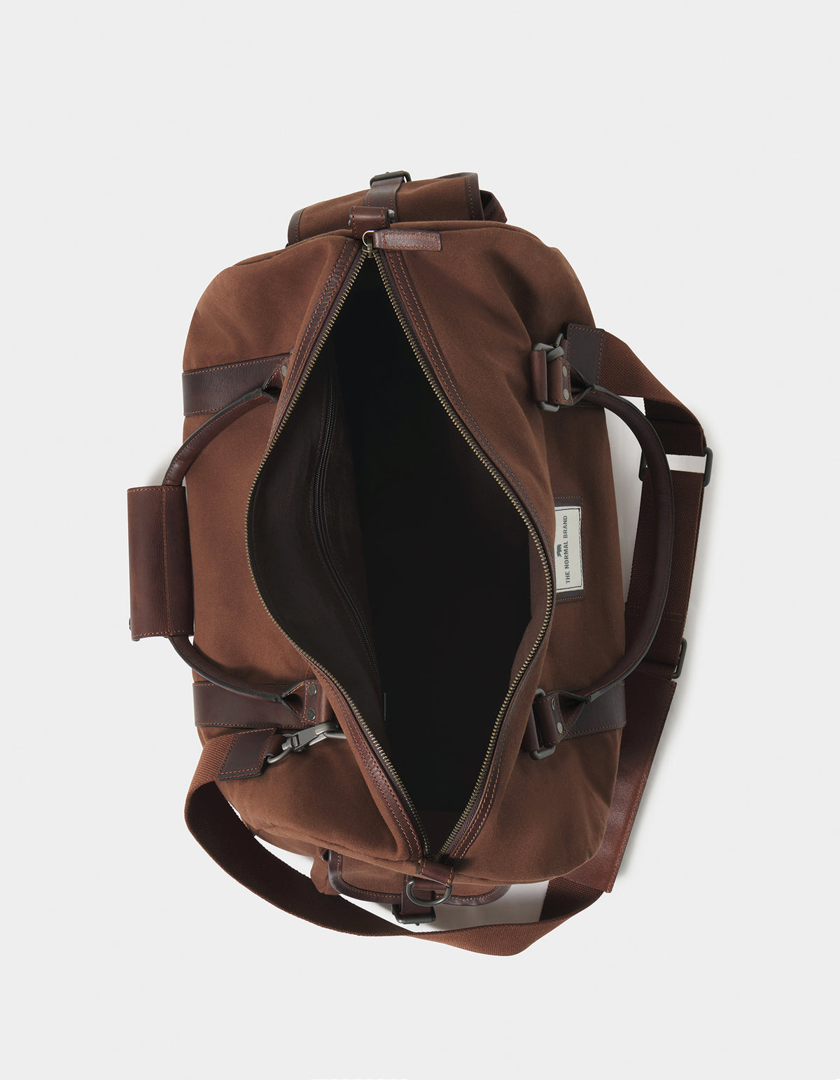 Garrett Weekend Bag - Brown