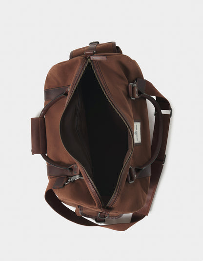 Garrett Weekend Bag - Brown