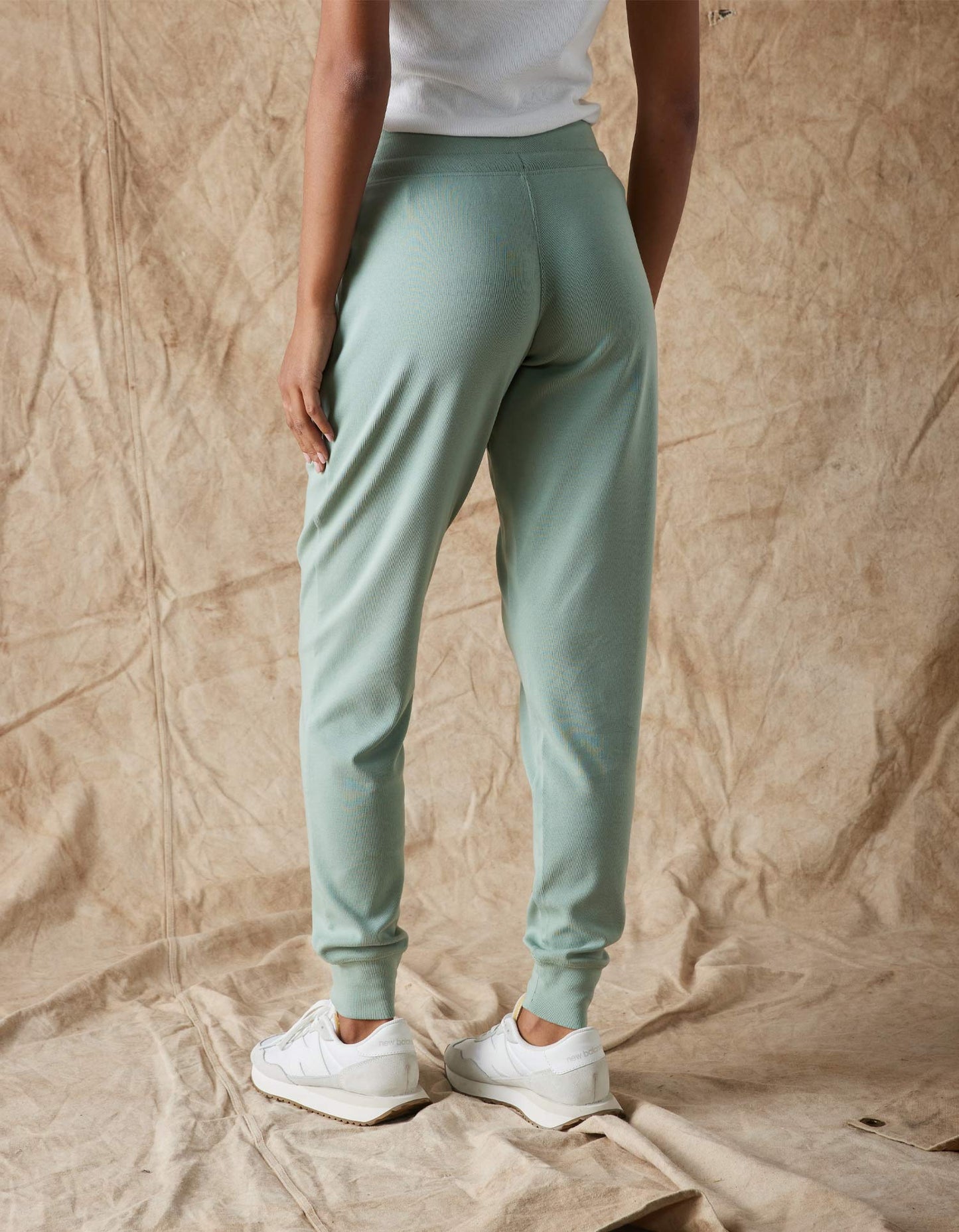 Women's Puremeso Everyday Jogger in Juniper