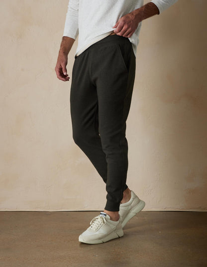 Puremeso Everyday Jogger in Charcoal