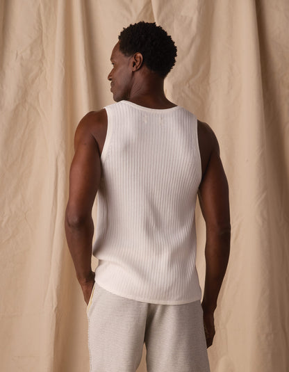 The Undershirt in Ivory