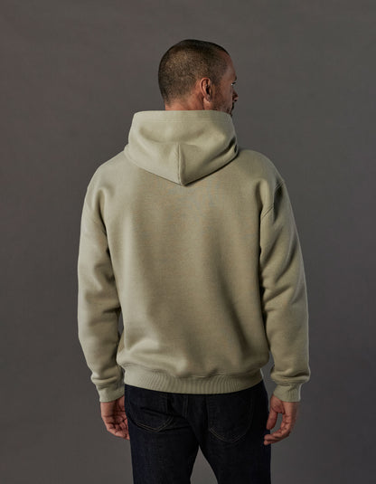 TNB x 1st Phorm Men's Hoodie in Combat Khaki