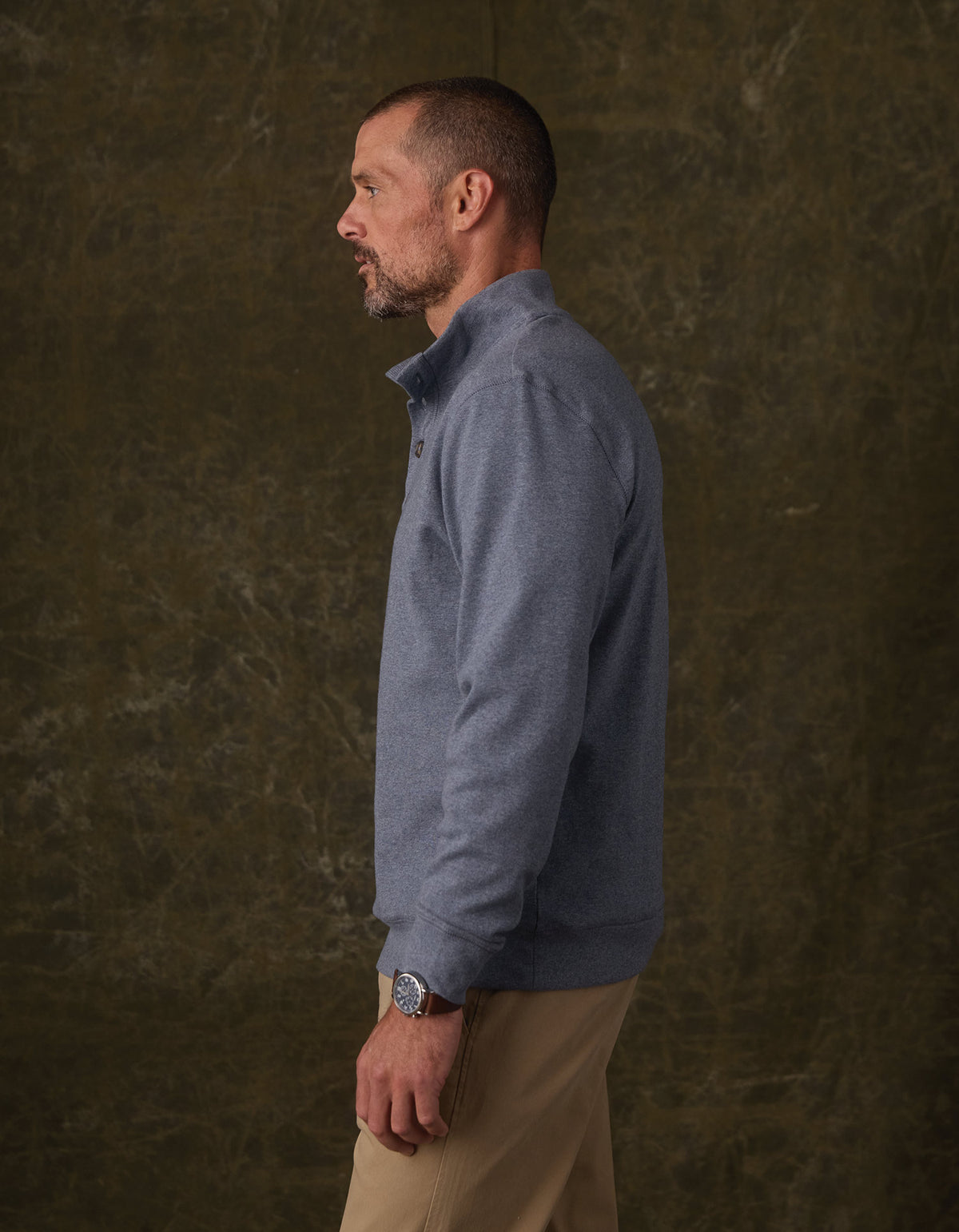 Puremeso Button Popover in Bluestone