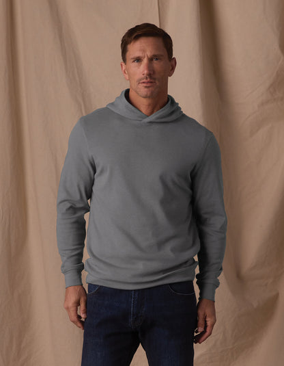 Puremeso Essential Hoodie in Waterloo