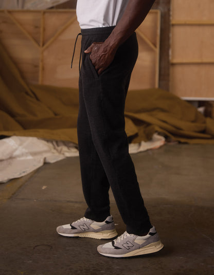 Fleece Puremeso Joggers in Phantom