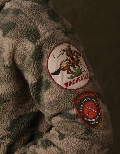 The Tradition Week Sherpa - The Normal Brand x Winchester