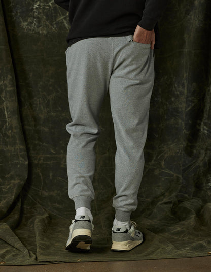 Puremeso Everyday Jogger in Athletic Grey