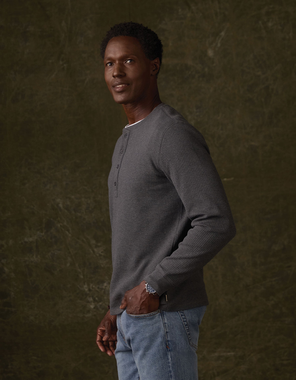 Thermal Henley in Steel