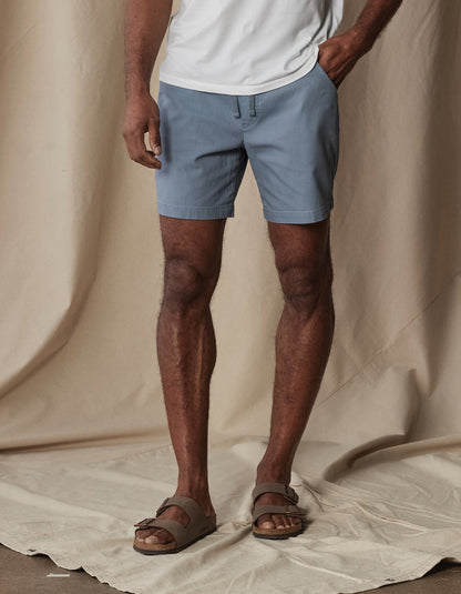 Jimmy Summer Short in Raindrop