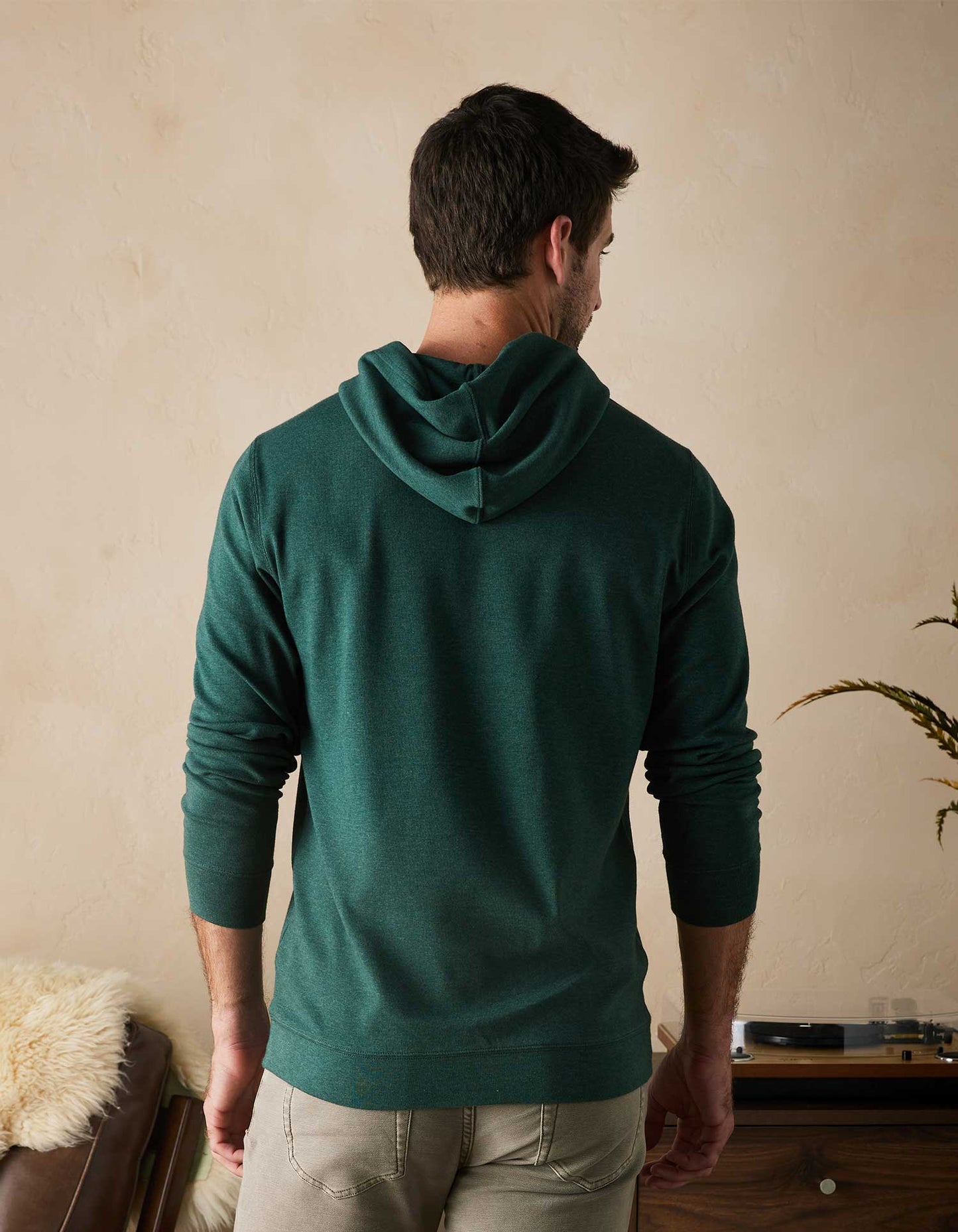 Puremeso Essential Hoodie