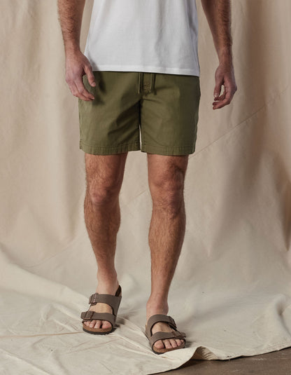 Jimmy Summer Short in Raindrop