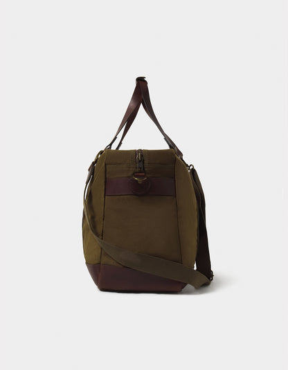 Senior Travel Bag in Forest Green