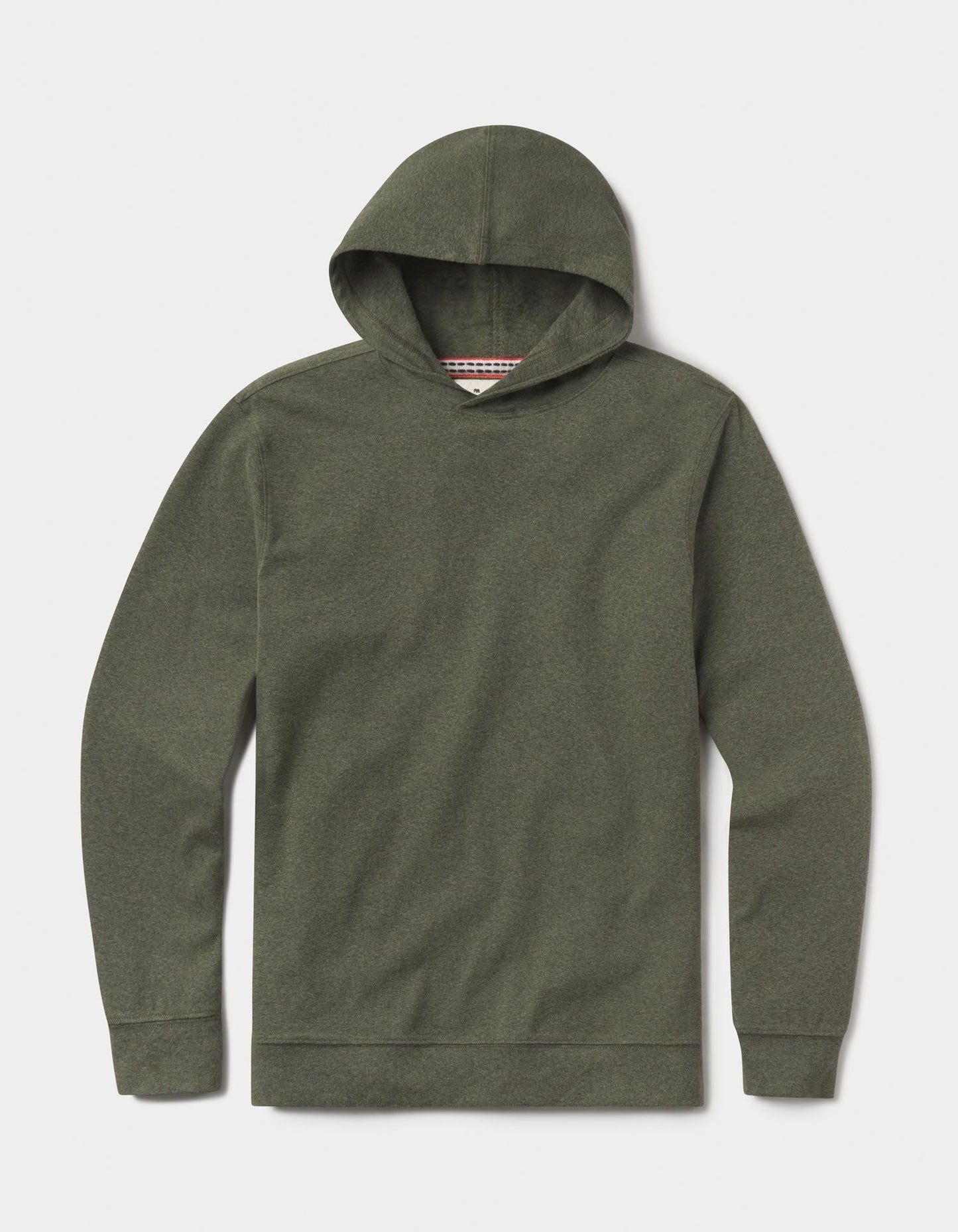 Puremeso Essential Hoodie in Oakmoss