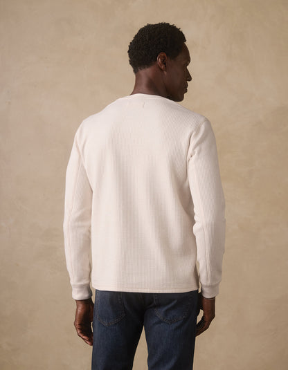 Thermal Henley in Fossil