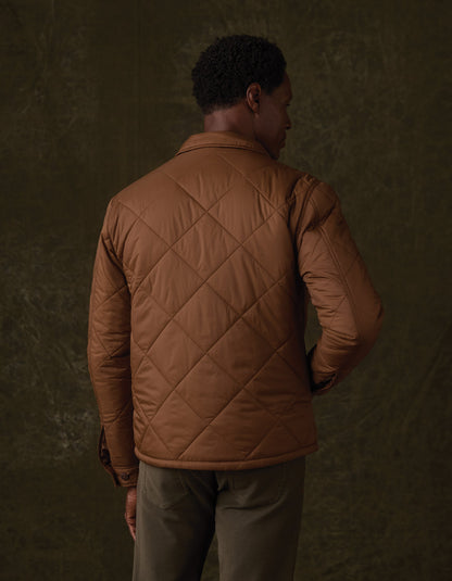 The Only Jacket in Hickory