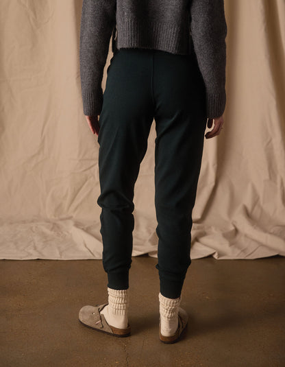 Women's Puremeso Everyday Jogger in Emerald