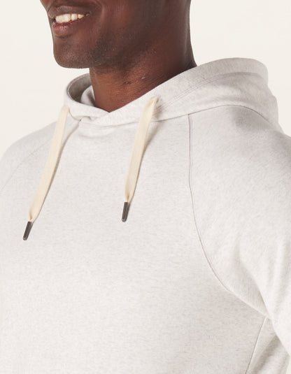 Puremeso Weekend Hoodie in Stone