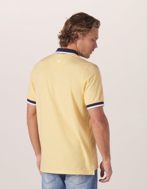 Active Puremeso Tipped Polo