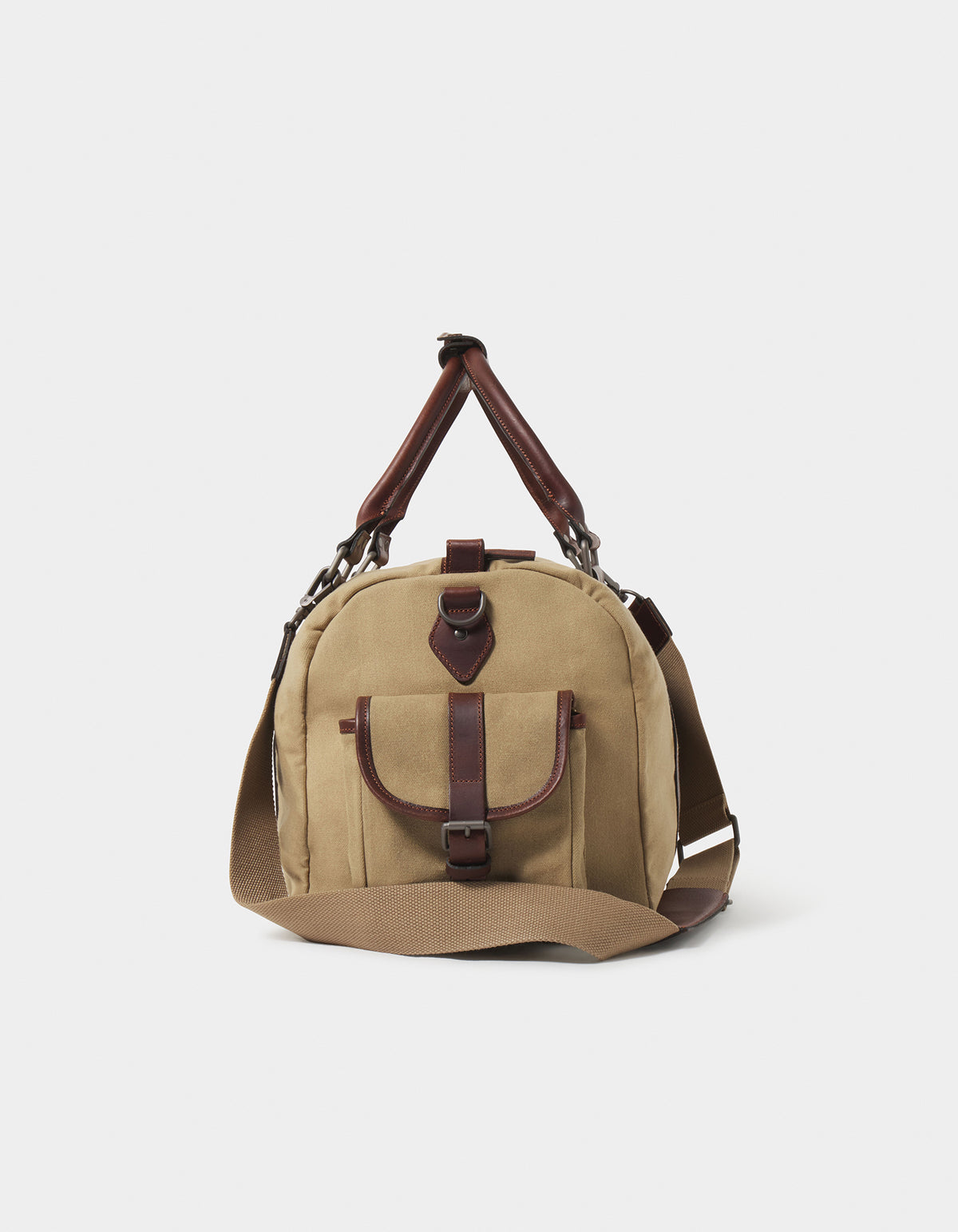Garrett Weekend Bag - Tan