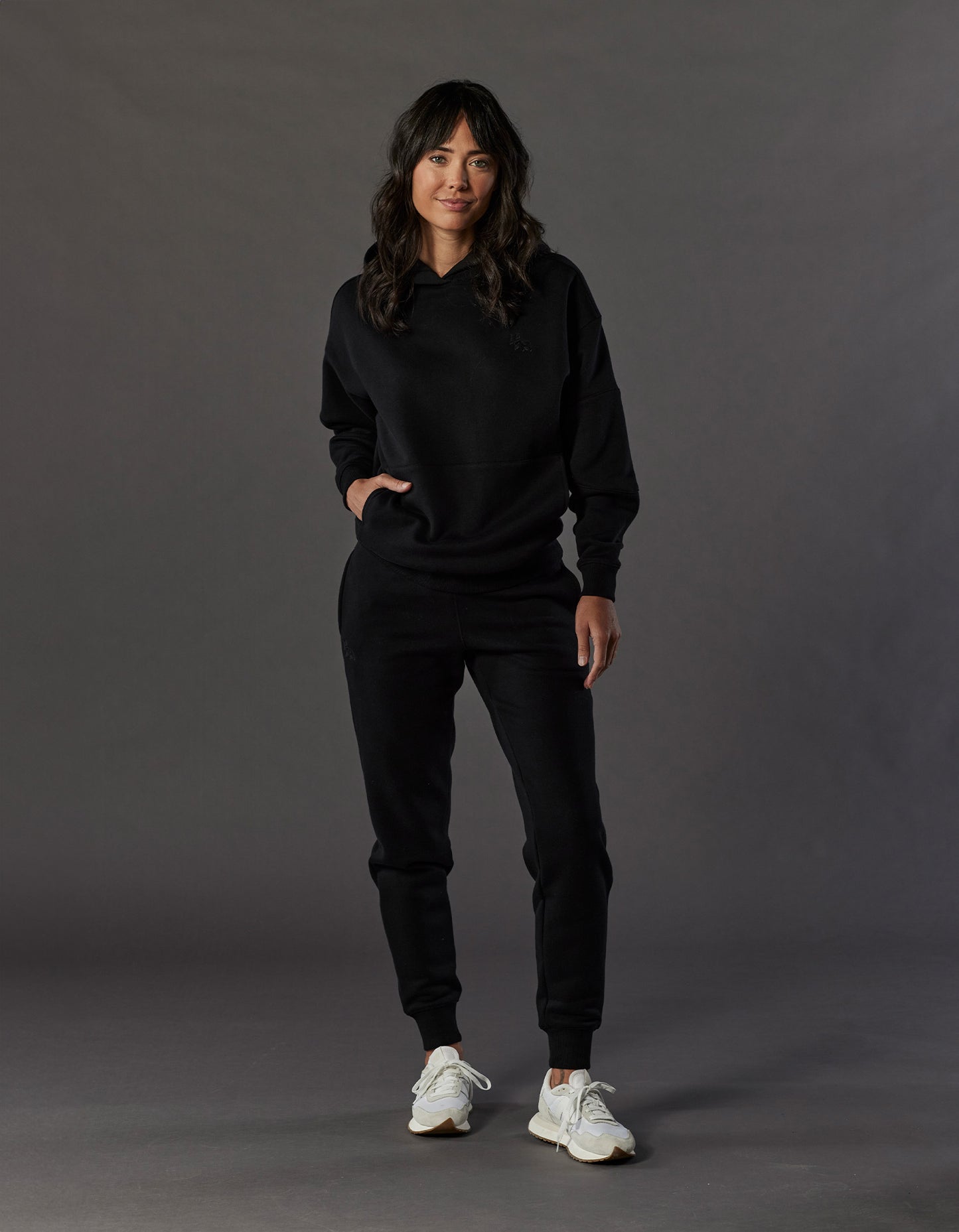 TNB x 1st Phorm Women's Jogger in Black