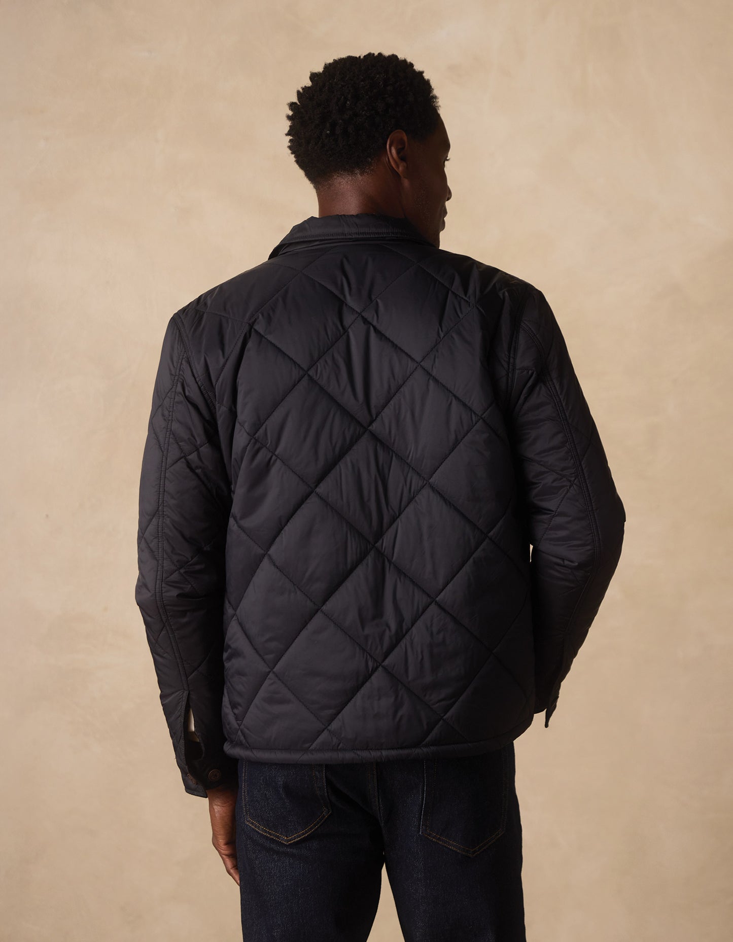 The Only Jacket in Black