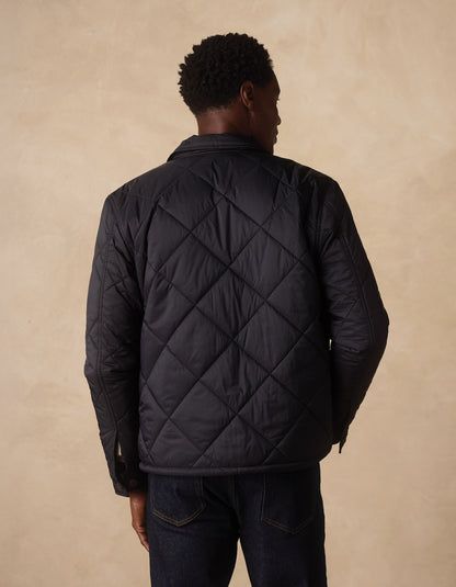 The Only Jacket in Black