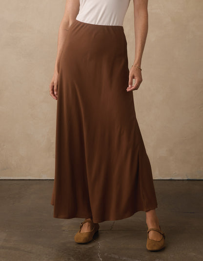Rose Midi Skirt