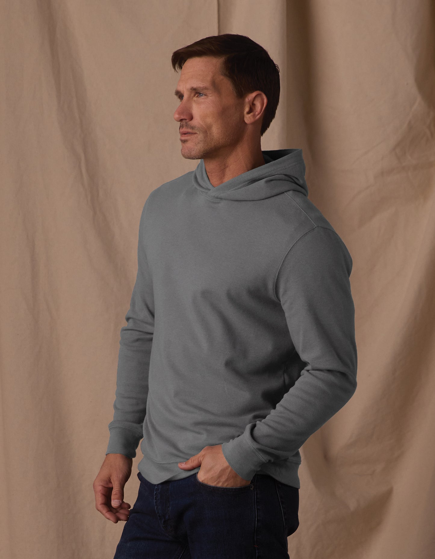 Puremeso Essential Hoodie in Waterloo