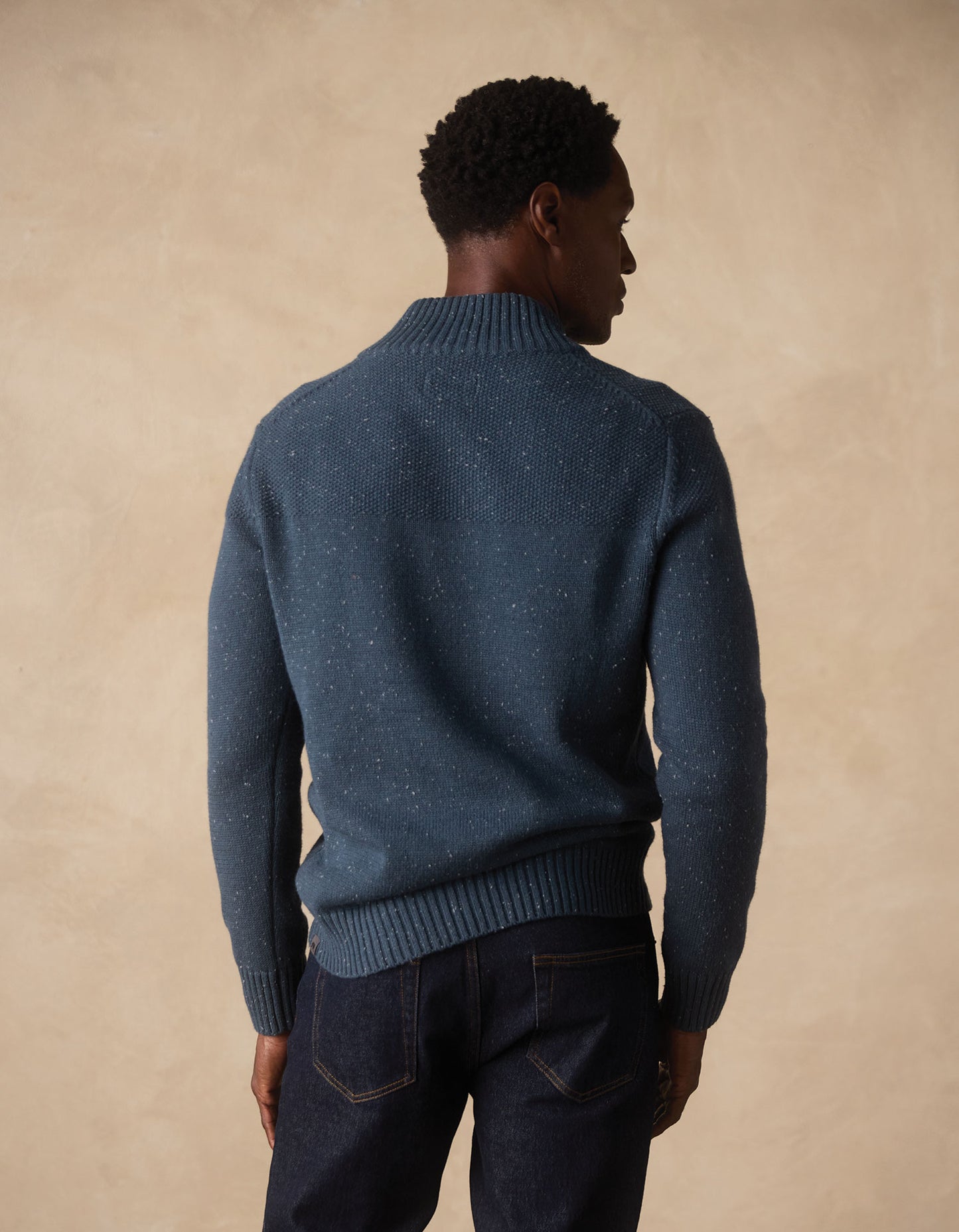 Seawool Nep Popover in Waterloo