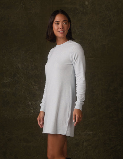 Puremeso Everyday Dress in Dawn Blue