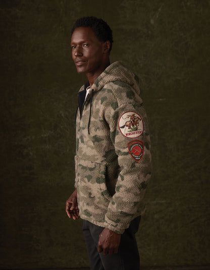 The Tradition Week Sherpa - The Normal Brand x Winchester