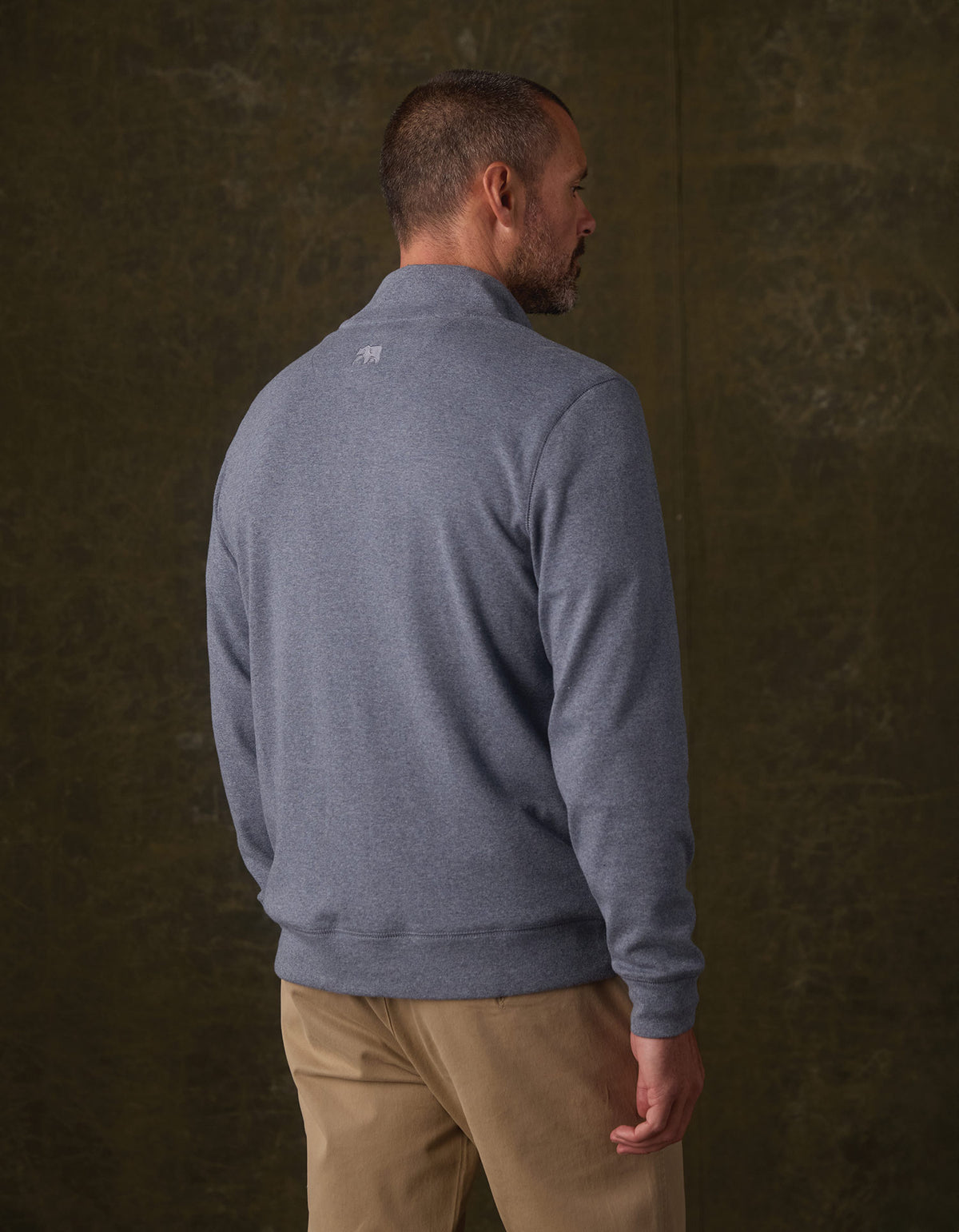 Puremeso Button Popover in Bluestone