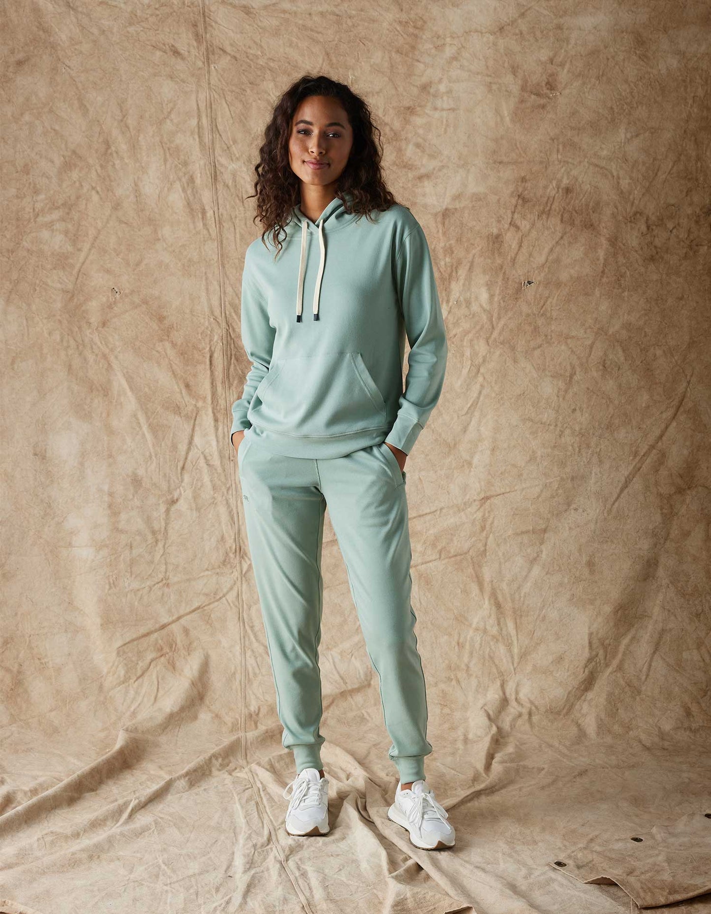 Women's Puremeso Everyday Jogger in Juniper