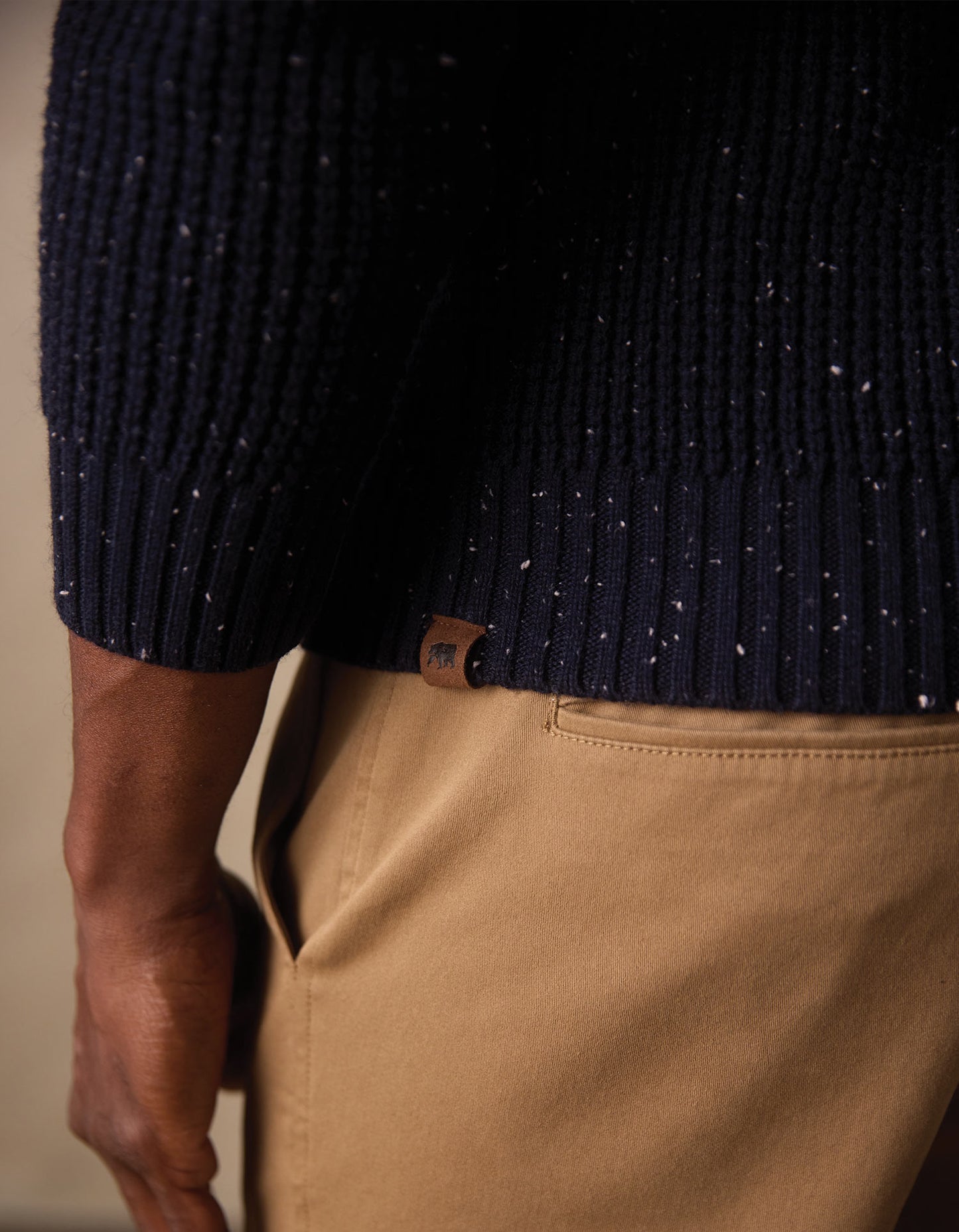 Seawool Nep Crew in Navy